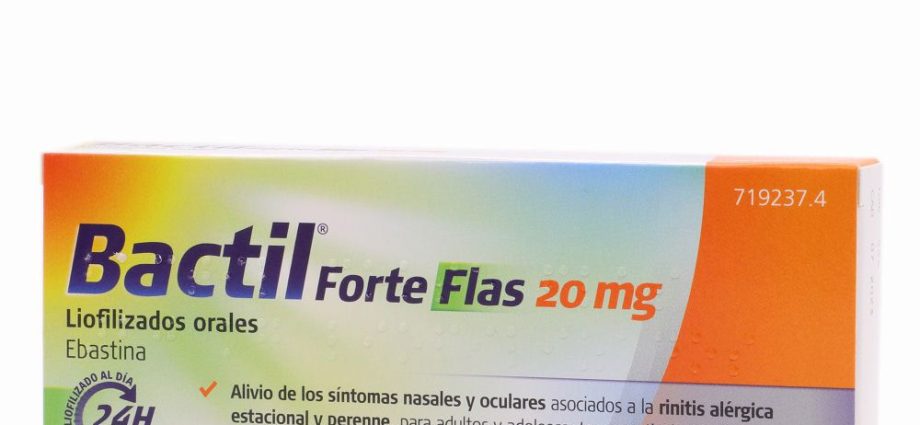 ForBactil &#8211; indications, dosage, warnings