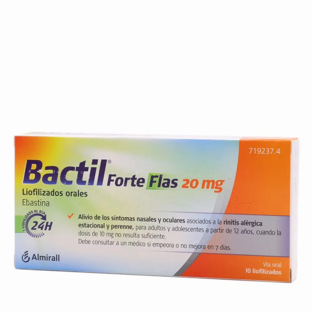 ForBactil &#8211; indications, dosage, warnings