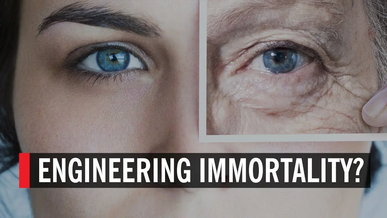 Forever Young. Will science make humans almost immortal?