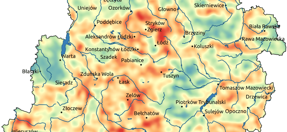 Free ophthalmological examinations for residents of the voivodeship Łódź