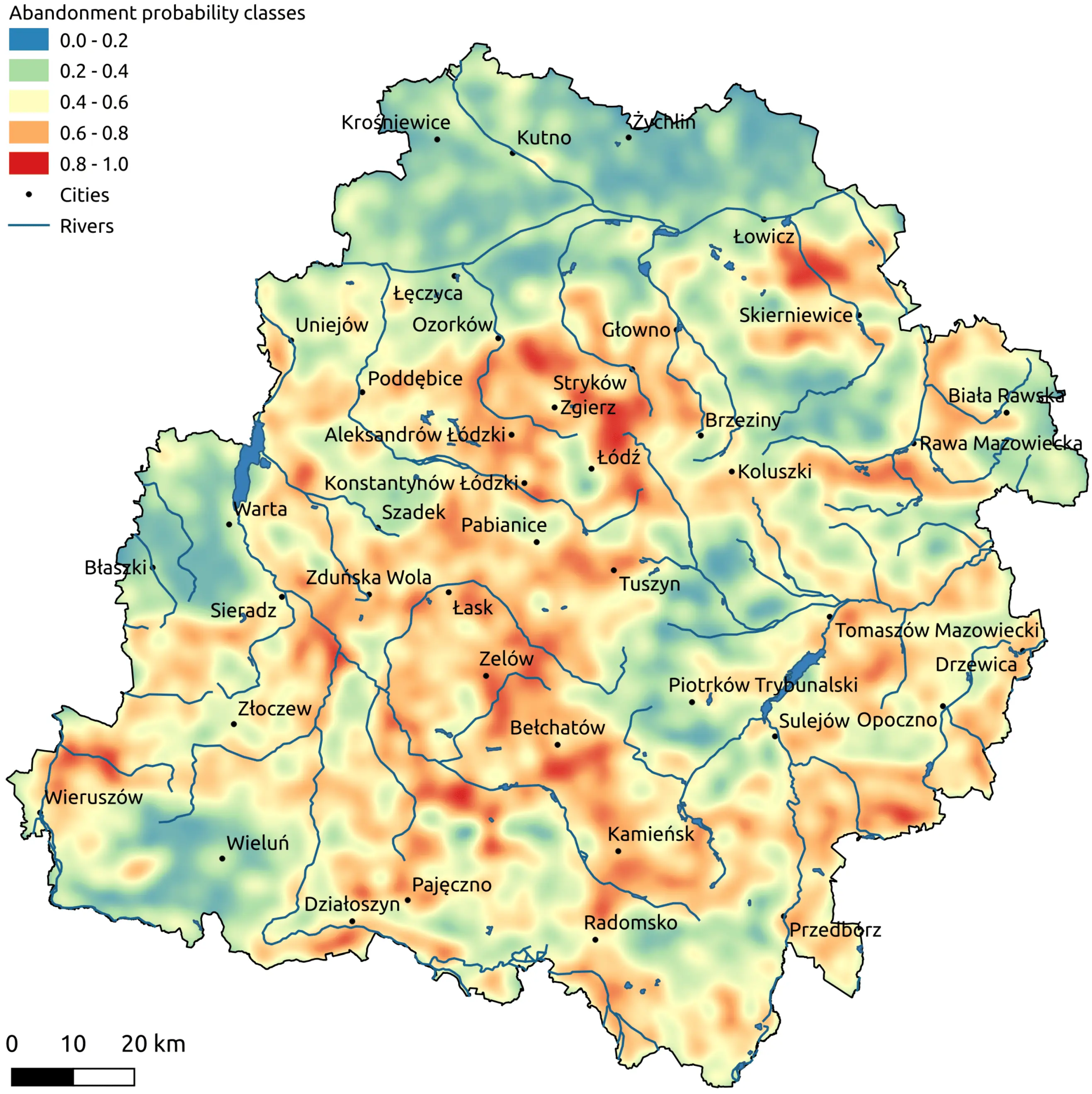 Free ophthalmological examinations for residents of the voivodeship Łódź