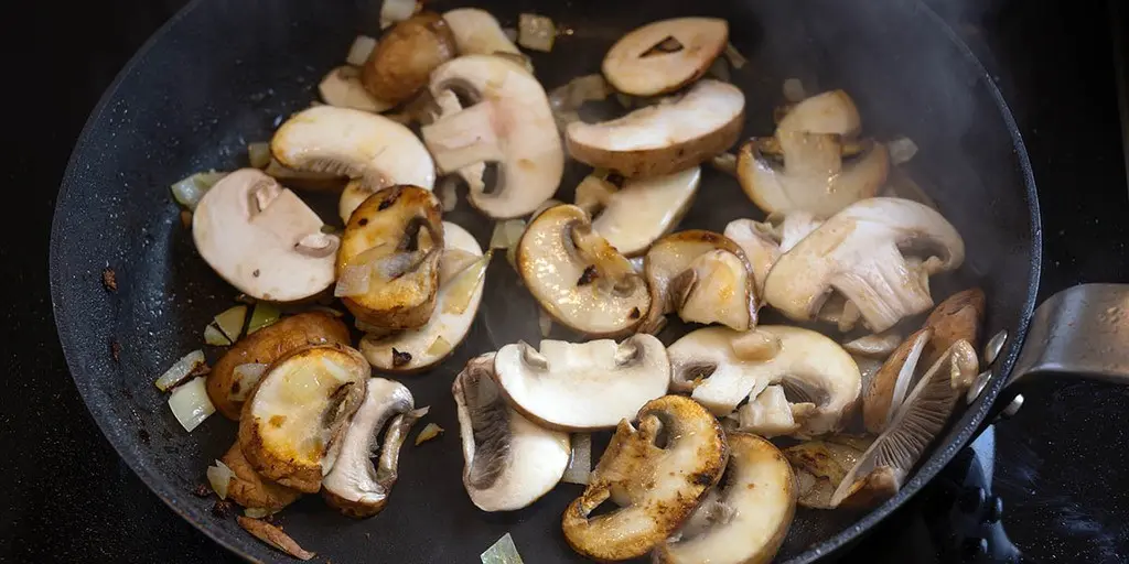 Freezing mushrooms: raw, boiled, stewed and fried