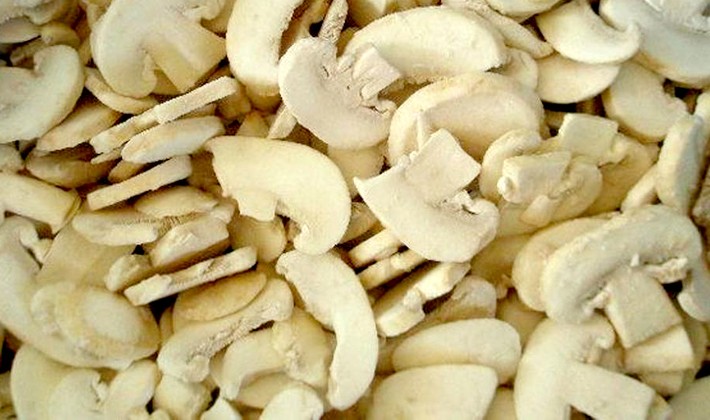 Freezing recipes for porcini mushrooms for the winter