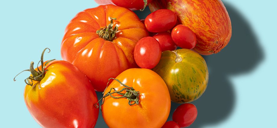 French grape tomato: characteristics and description of the variety