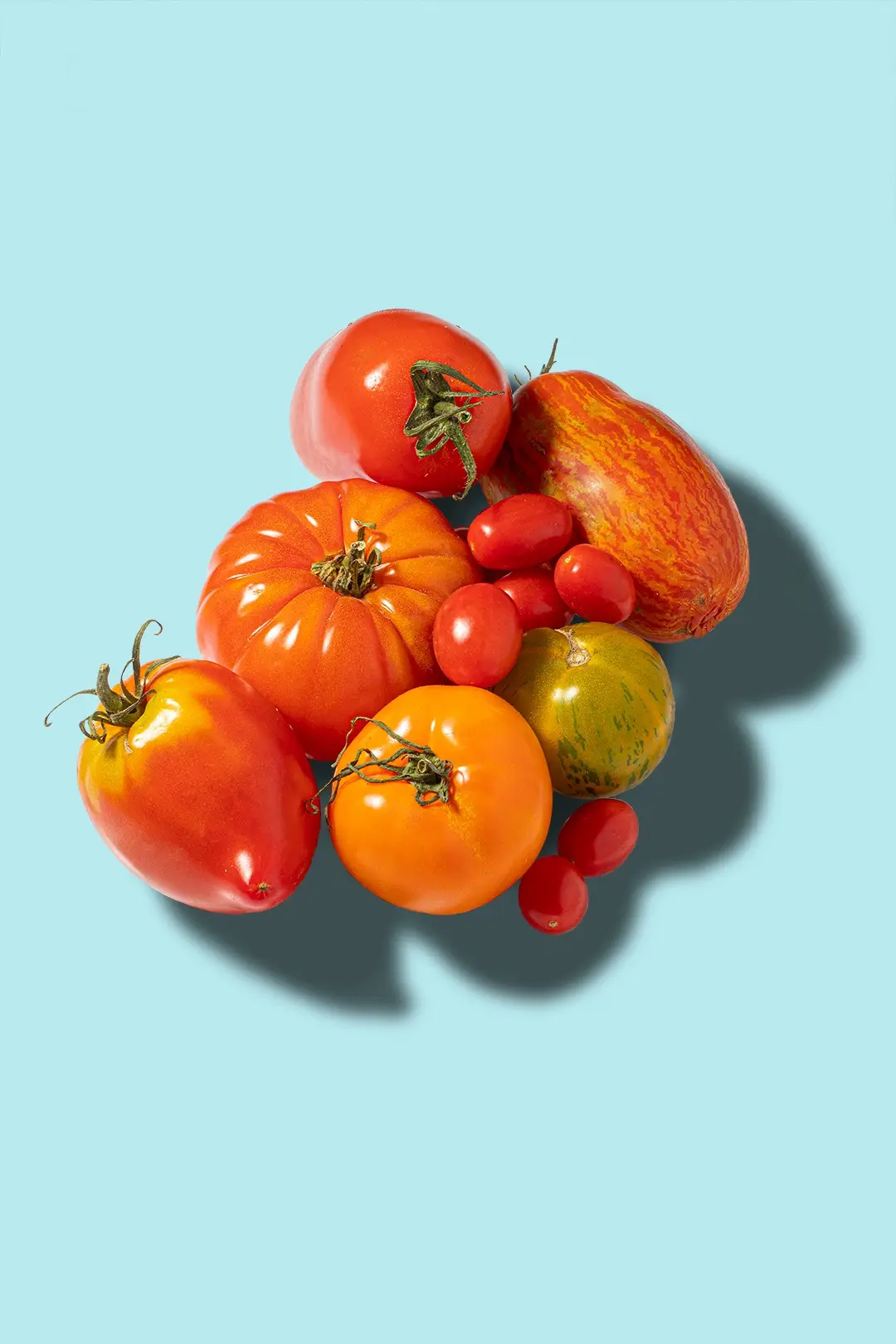 French grape tomato: characteristics and description of the variety