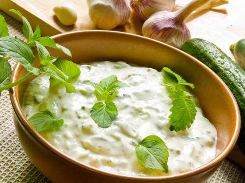 Fresh cucumber sauce: recipes for the winter