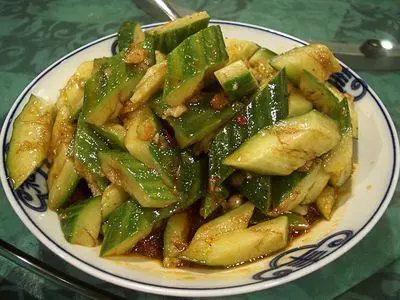 Fried cucumbers: recipes for the winter with onions, garlic