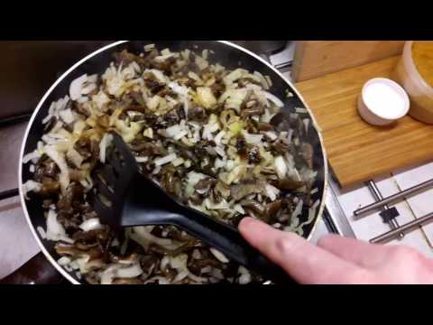 Fried mushrooms: homemade recipes