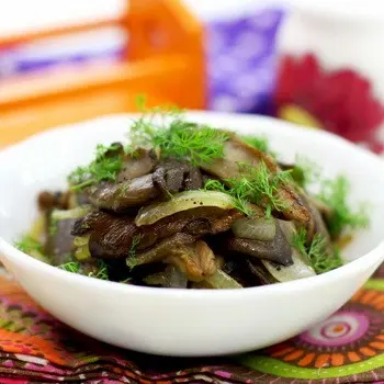 Fried oyster mushrooms: how to cook mushrooms deliciously