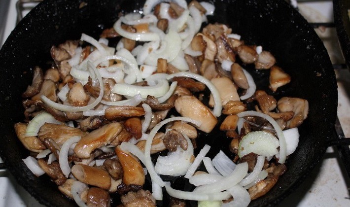 Fried russula: mushroom recipes