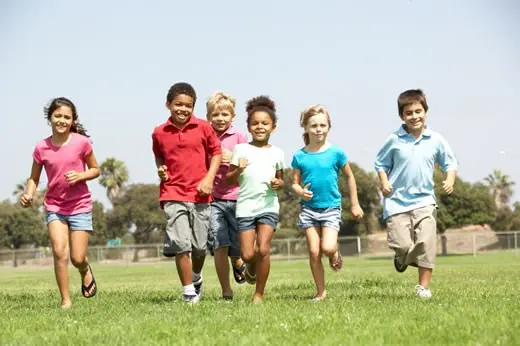 Friends influence children&#8217;s physical activity