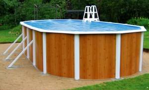 Frost-resistant pools for summer cottages