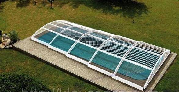 Frost-resistant pools for summer cottages