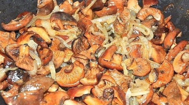 Frozen mushroom recipes: how to cook and what to cook