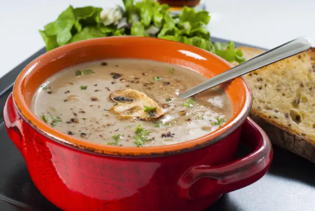 Frozen mushroom recipes: how to cook and what to cook