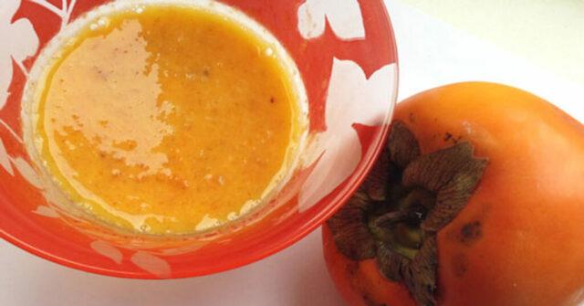 Frozen persimmon: benefits and harms to the body, loses its properties or not