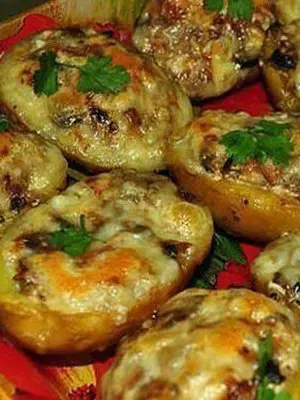 Frying champignons: recipes for mushroom dishes