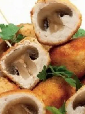 Frying champignons: recipes for mushroom dishes