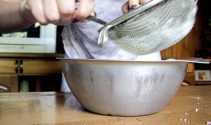 Frying recipes for cooking porcini and black mushrooms