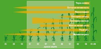 Fungicide Abacus Ultra