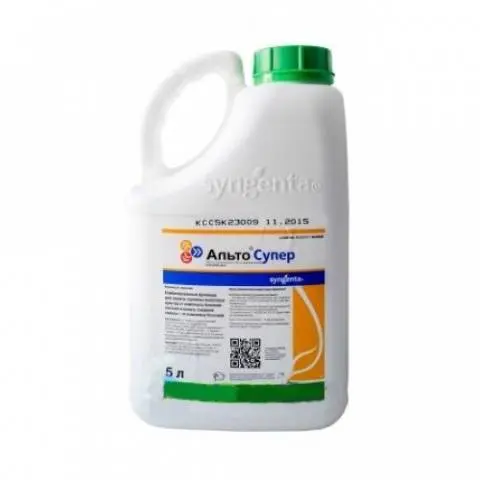 Fungicide Alto Super