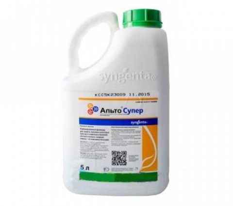 Fungicide Alto Super