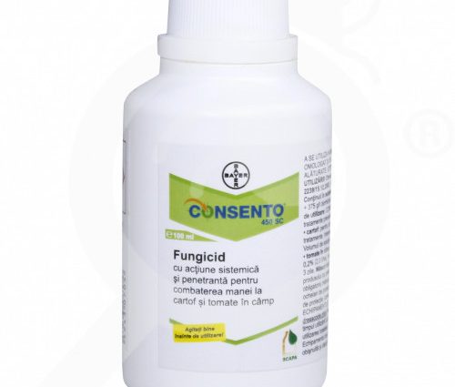 Fungicide Consento