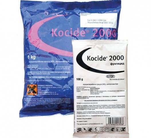 Fungicide Coside 2000