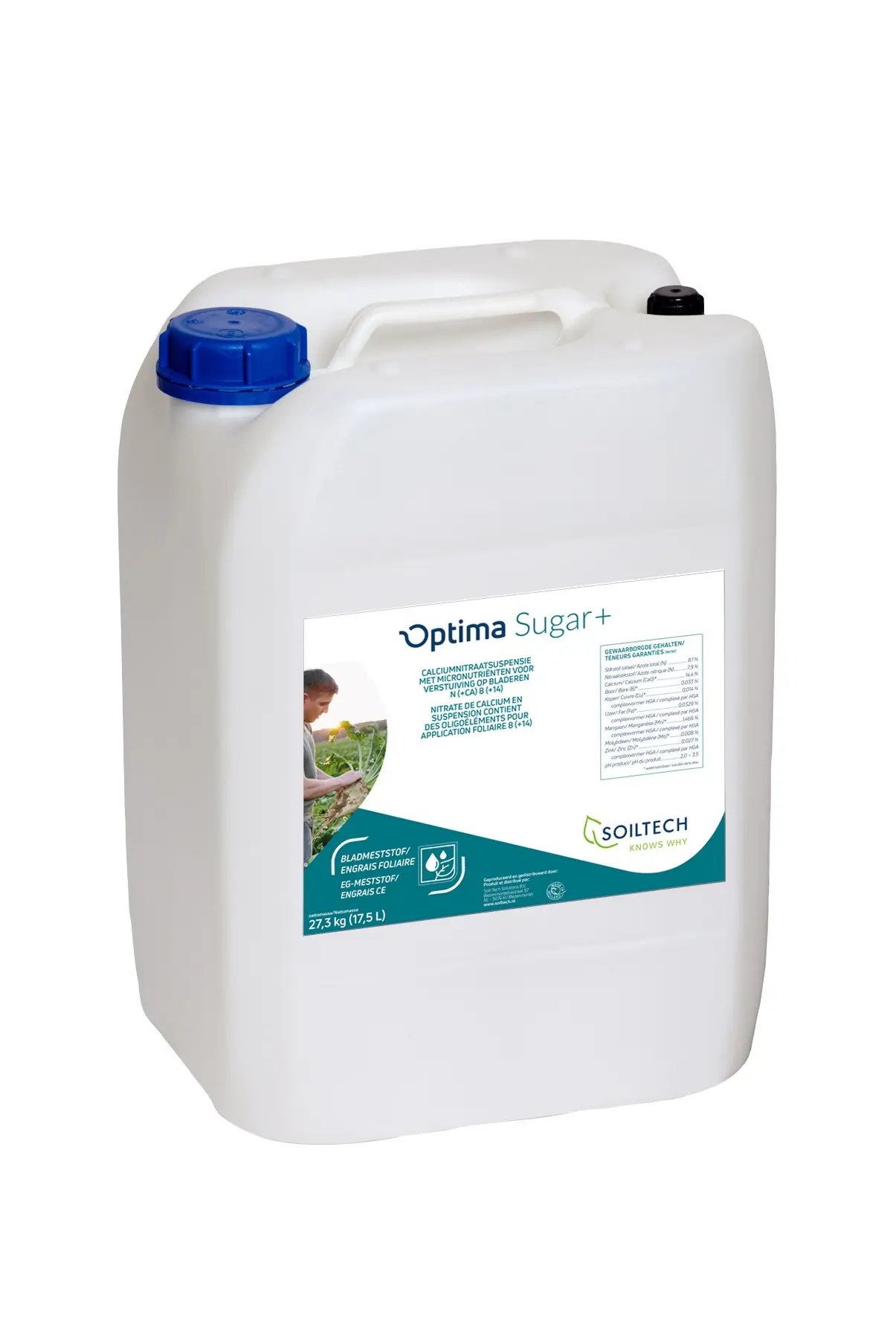 Fungicide Optima