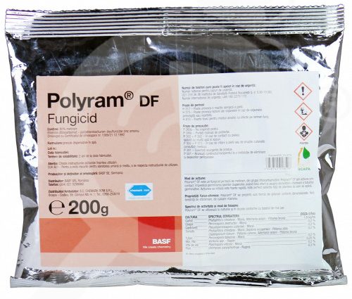 Fungicide Poliram