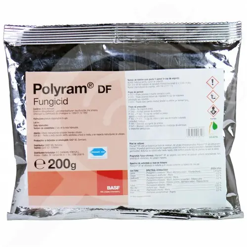 Fungicide Poliram