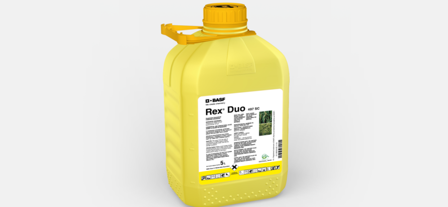 Fungicide Rex Duo