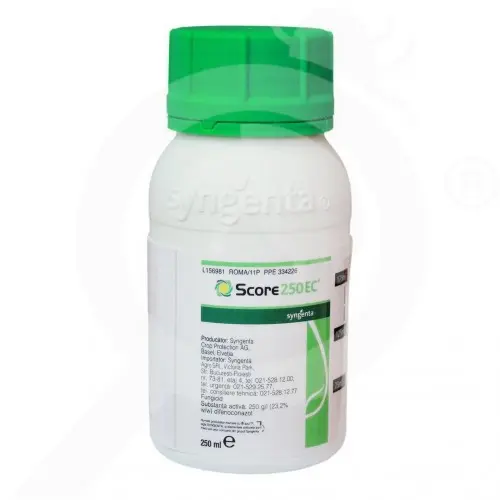 Fungicide Score