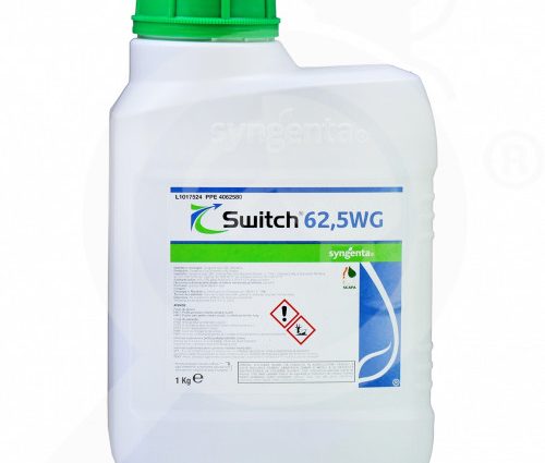 Fungicide Switch