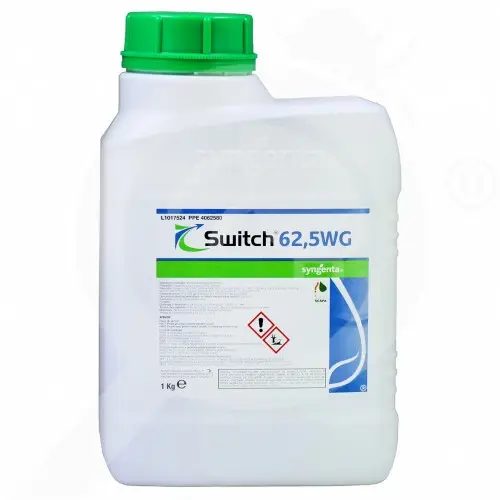 Fungicide Switch