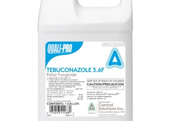 Fungicide Tebuconazole