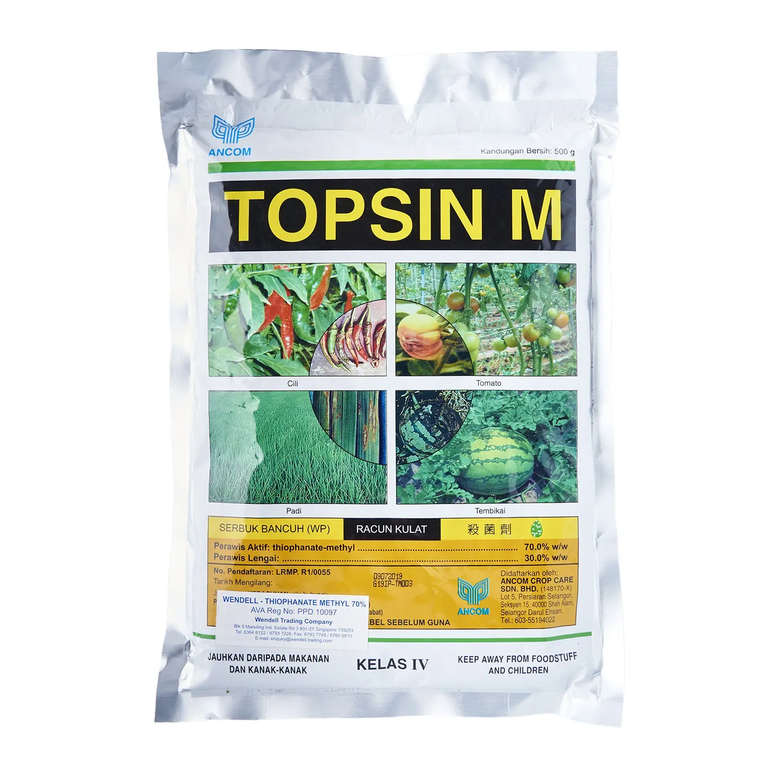 Fungicide Topsin M