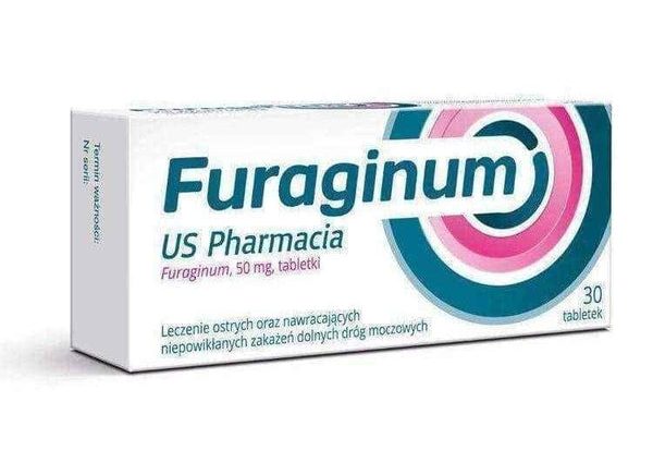 Furaginum &#8211; composition, action, use, side effects and contraindications