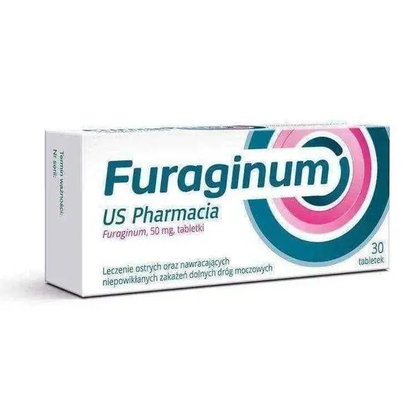 Furaginum &#8211; composition, action, use, side effects and contraindications