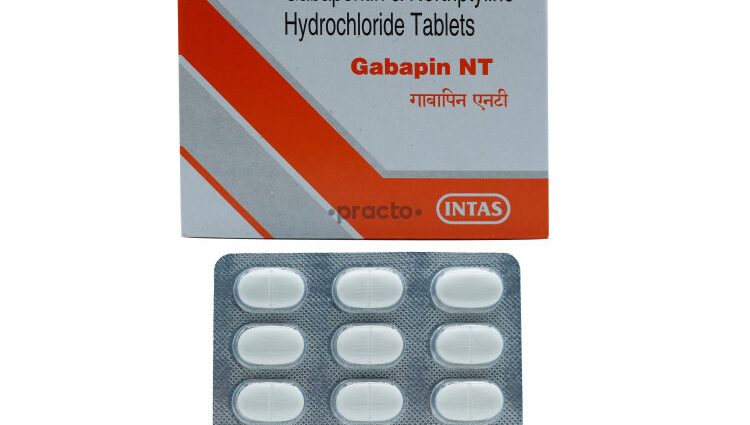 Gabapentin &#8211; composition, action, indications, dosage, side effects