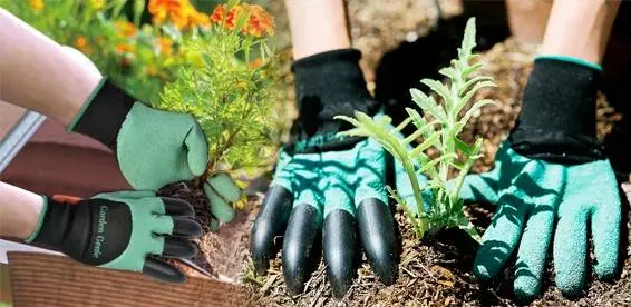 Garden genie gloves 