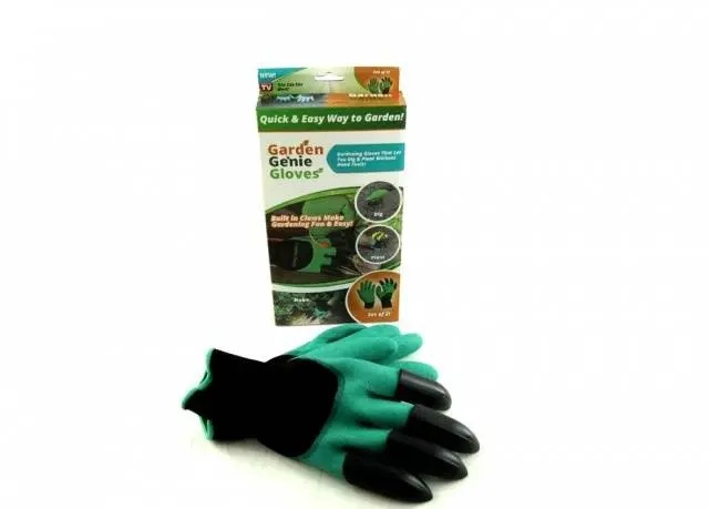 Garden genie gloves 