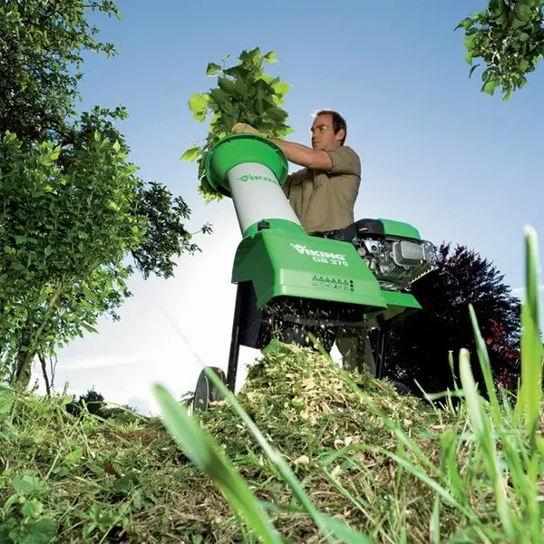 Garden shredder for grass and branches: how to choose