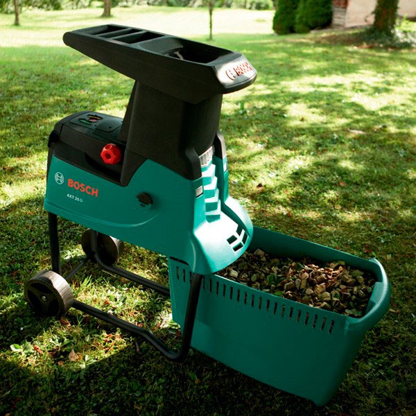 Garden shredder for grass and branches: how to choose