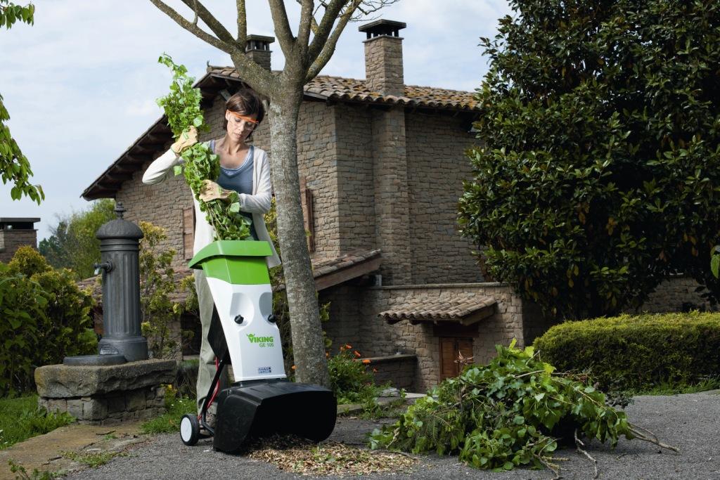 Garden shredder for grass and branches: how to choose