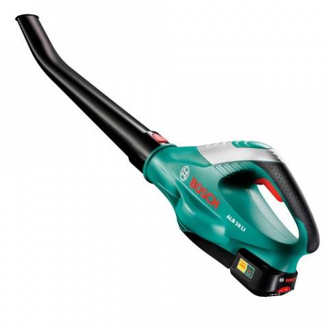 Garden vacuum cleaner Bosch: overview of models, reviews