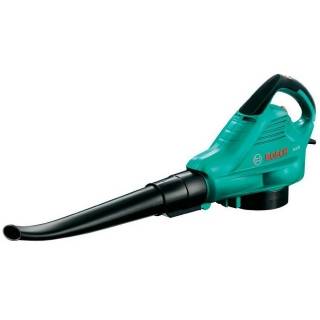 Garden vacuum cleaner Bosch: overview of models, reviews