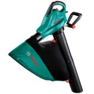 Garden vacuum cleaner Bosch: overview of models, reviews