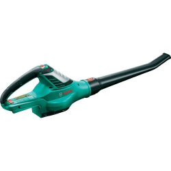 Garden vacuum cleaner Bosch: overview of models, reviews