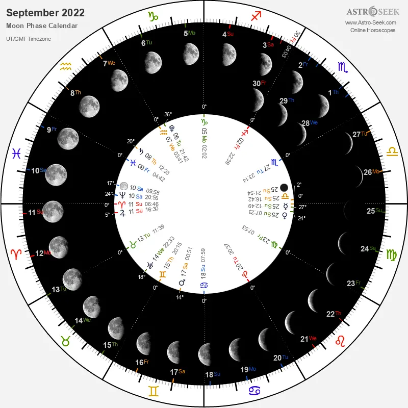 Gardener&#8217;s lunar calendar for august 2022: auspicious days